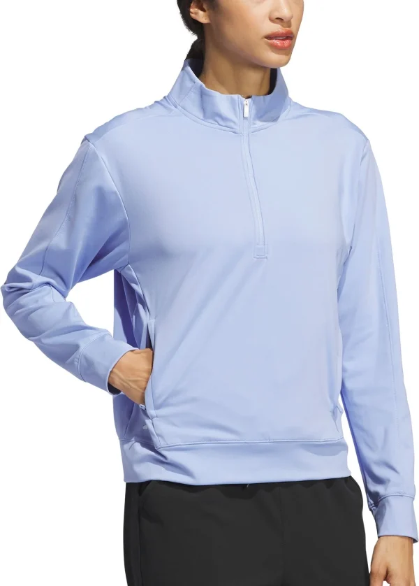 Adidas W ULT C QTR ZIP - Image 3