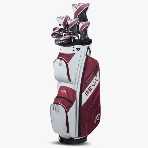 Callaway Reva (2024)11 Piece Full Set - Image 8
