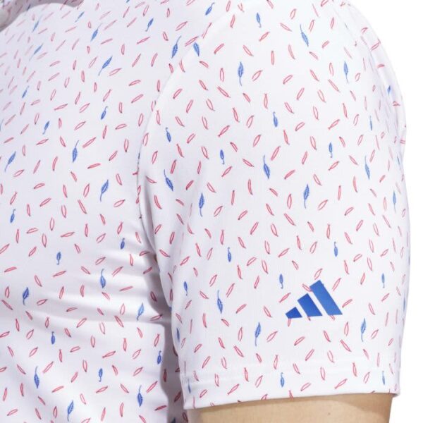 Adidas ULT365 AOP Polo - Image 2