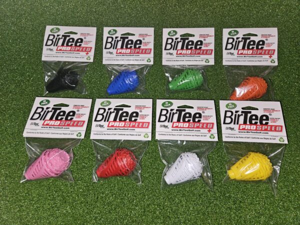 BirTee Simulator Tees (8 Pack)