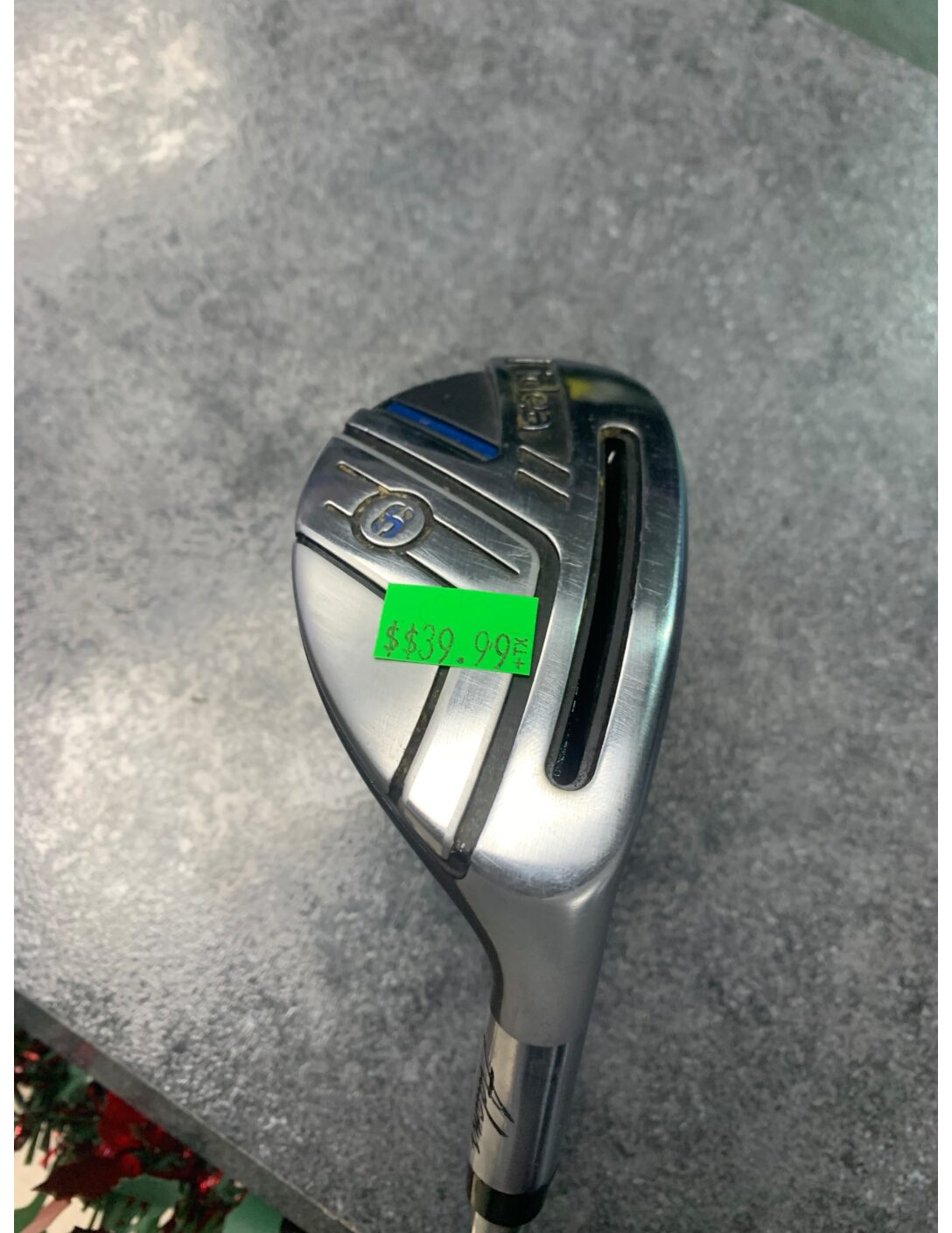 Trade in Adams Idea 6 Hyrbrid RH