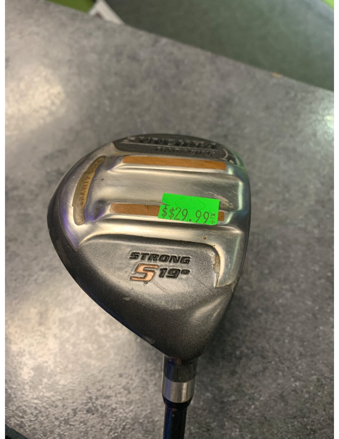 Trade In Synchra Maraging Fairway 5(19) Rh Intermediate Flex