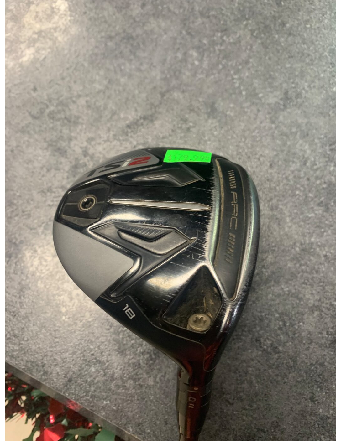 Trade in Titleist TSI2 Fairway 5 (18) Regular Flex RH