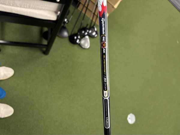 Trade In Taylormade Burner 9.5 RH Stiff Flex - Image 5