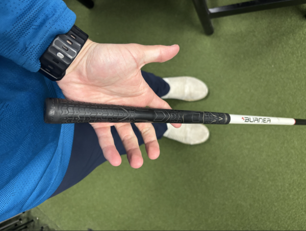 Trade In Taylormade Burner 9.5 RH Stiff Flex - Image 4