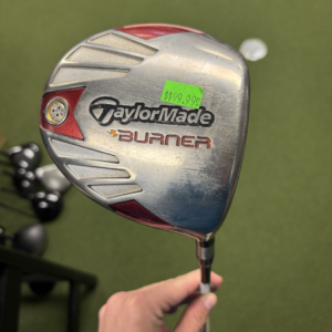 Trade In Taylormade Burner 9.5 RH Stiff Flex