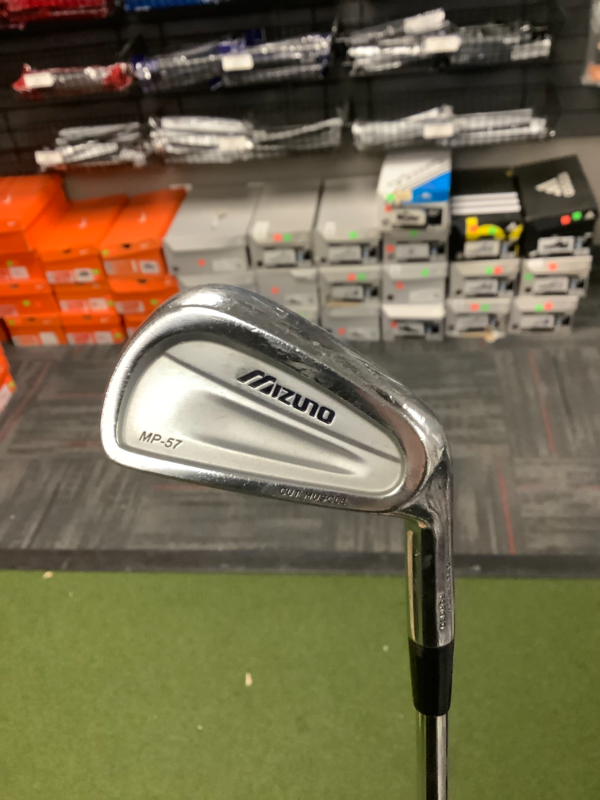 Trade in Mizuno MP-57 3-PW Iron Set RH