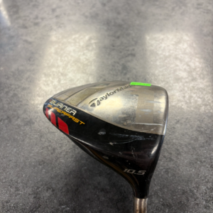 Trade in Taylormade Driver 10.5 Burner Superfast RH Lite Flex