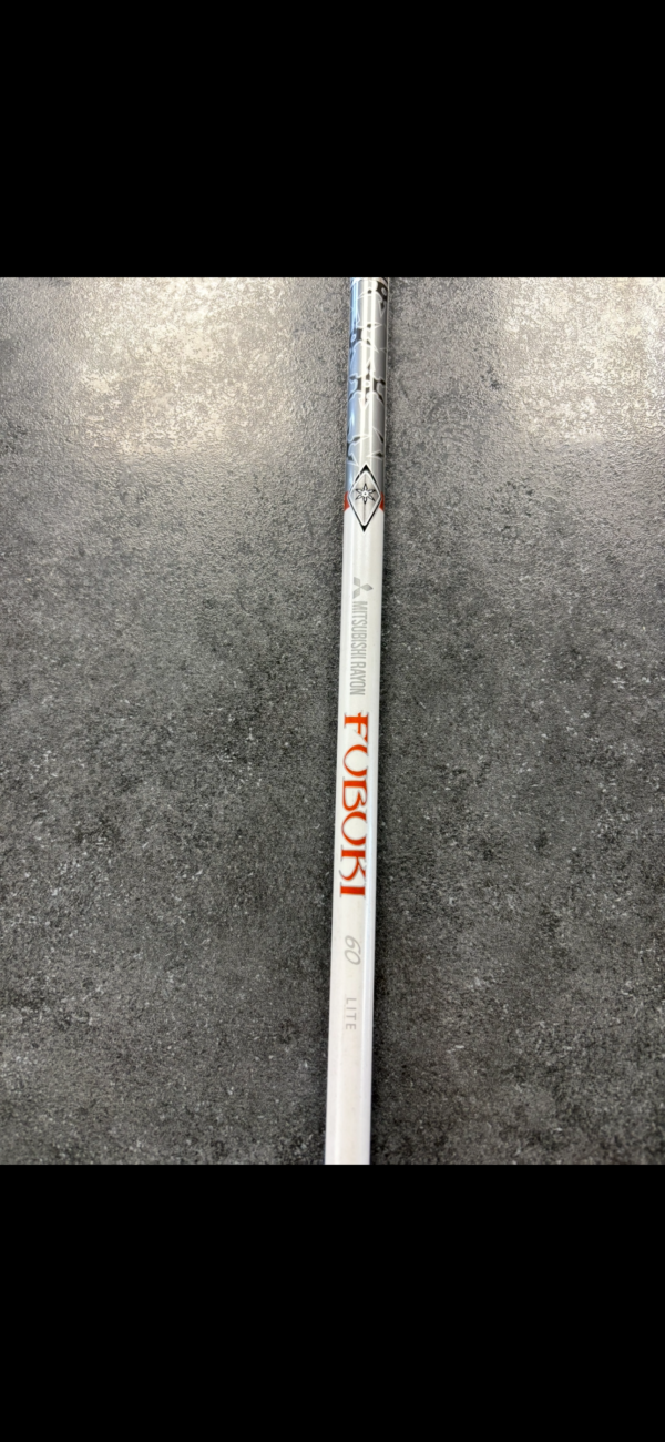 Trade in Taylormade Driver 10.5 Burner Superfast RH Lite Flex - Image 4