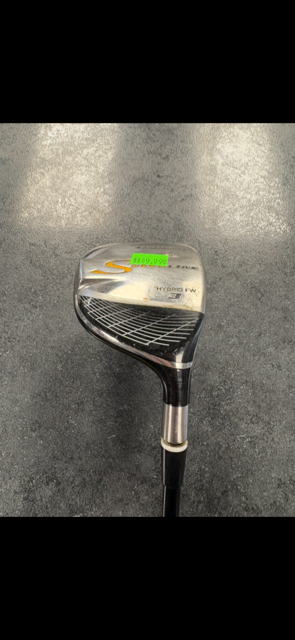 Trade In Adams Golf Speedlite Hybrid FW 3 RH
