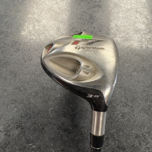 Trade in Taylormade R7 ST Fairway 3(15) RH Regular Flex