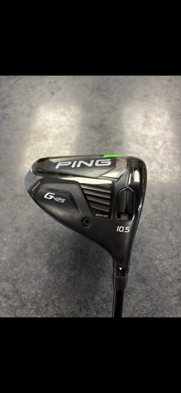 Trade In Ping G425 Max 10.5 Driver RH Regular Flex