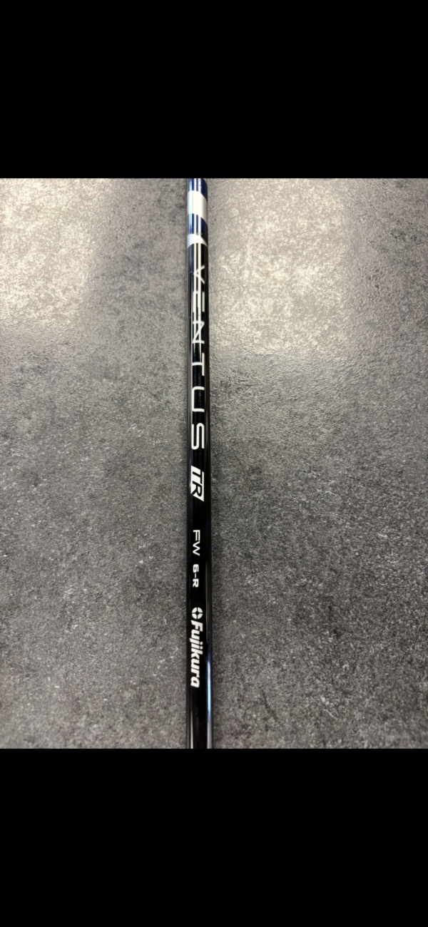 Trade in Fujikura Ventus Blue TR Fairway Shaft W/Ping Adapter 60g Regular Flex - Image 3