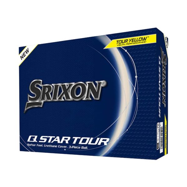 Srixon Q Star Tour 5 (2024) - Image 2
