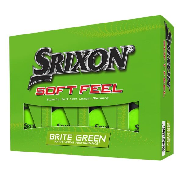 Srixon Soft Feel - Image 3