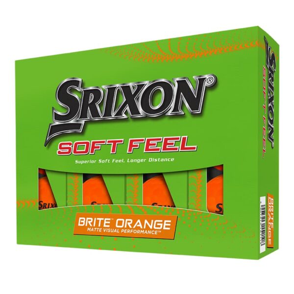 Srixon Soft Feel - Image 4