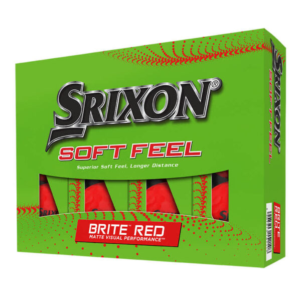 Srixon Soft Feel - Image 5