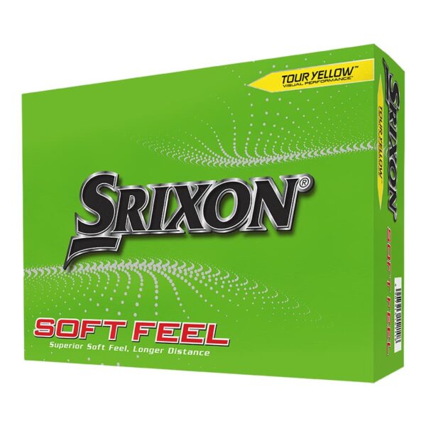 Srixon Soft Feel - Image 2