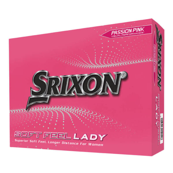 Srixon Soft Feel - Image 7
