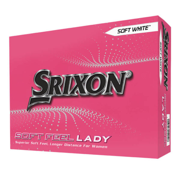Srixon Soft Feel - Image 6