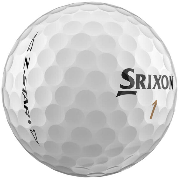 Srixon Z Star Diamond Golf Balls - Image 3