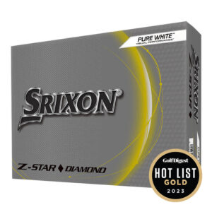 Srixon Z Star Diamond Golf Balls