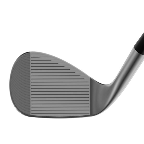 Cleveland RTZ Black Satin Wedge - Custom - Image 2