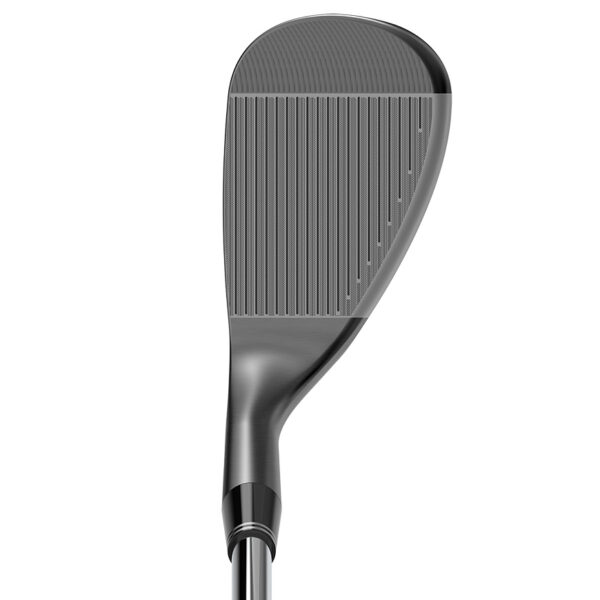 Cleveland RTZ Black Satin Wedge - Custom - Image 3