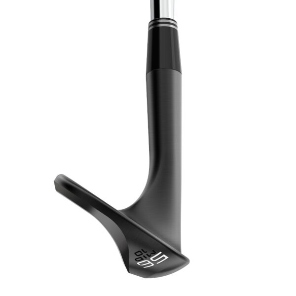Cleveland RTZ Black Satin Wedge - Custom - Image 4