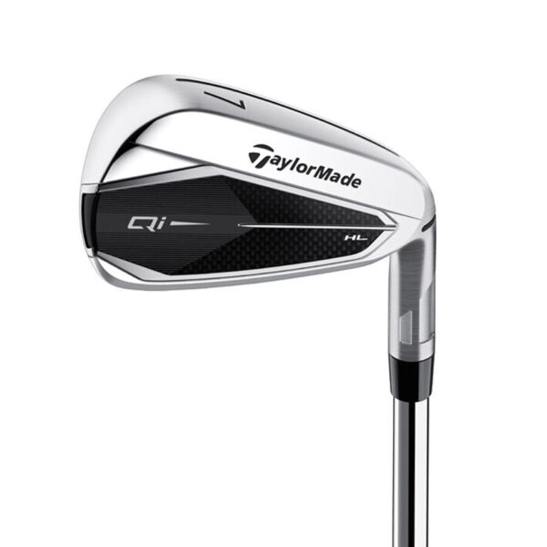TaylorMade QiHL Irons - Custom