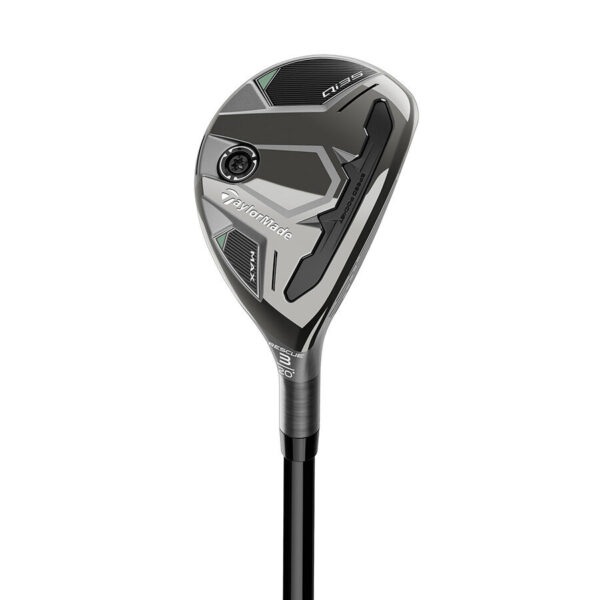 TaylorMade Qi35 Max Hybrid - Custom