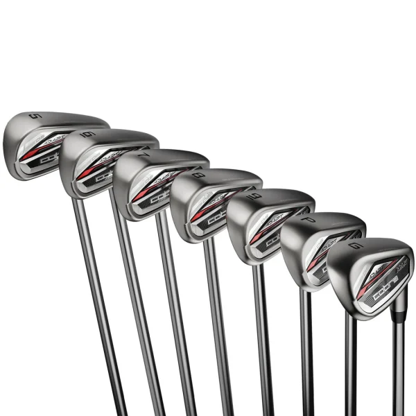 Cobra DS Adapt Max Irons - Custom - Image 5
