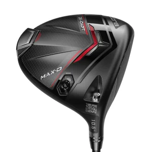 Cobra MAXD Driver - Custom