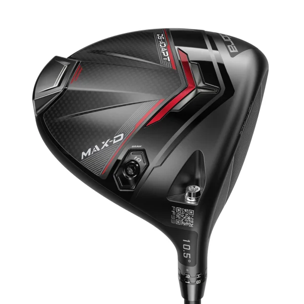 Cobra MAXD Driver - Custom