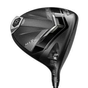 Cobra MAXK Driver - Custom