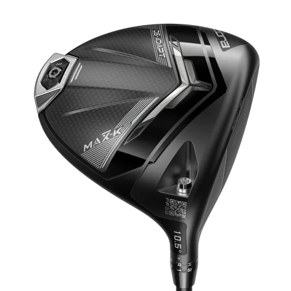 Cobra MAXK Driver - Custom