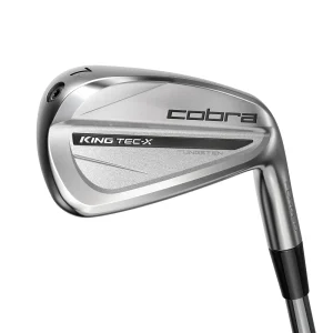 Cobra King Tec X 2025 Irons - Custom