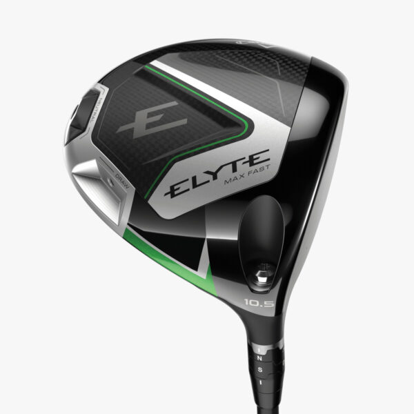 Callaway Elyte Max Fast Driver - Custom