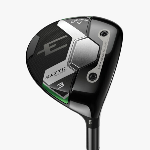 Callaway Elyte Max Fast Fairway - Custom