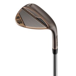 TaylorMade Hi-Toe 4 Copper Wedge - Custom