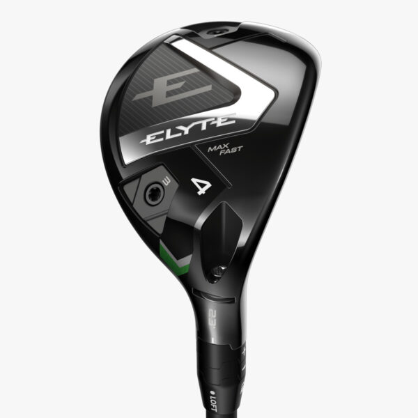 Callaway Elyte Max Fast Hybrid - Custom