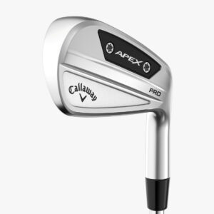 Callaway APEX Pro Irons - Custom