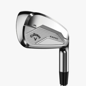 Callaway Elyte HL Irons - Custom