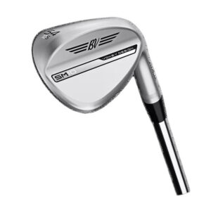 Titleist SM10 Tour Chrome Wedge - Custom