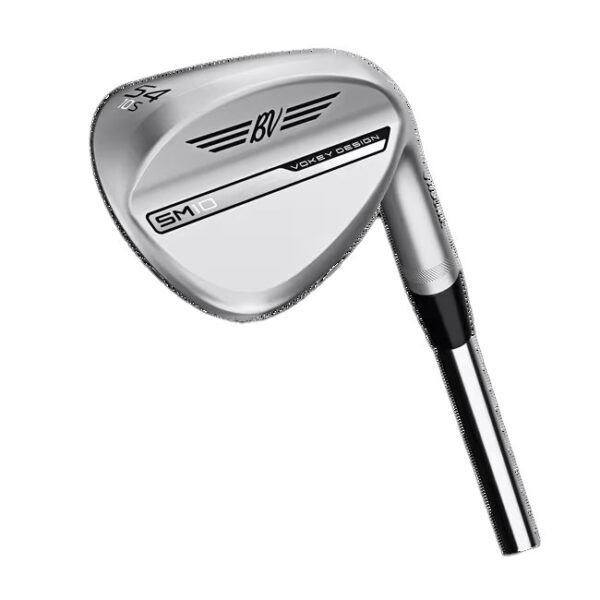 Titleist SM10 Tour Chrome Wedge - Custom