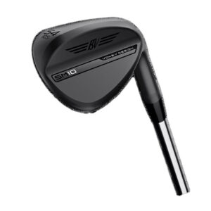 Titleist SM10 Jet Black Wedge - Custom