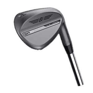 Titleist SM10 Nickel Wedge - Custom
