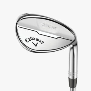 Opus Brushed Chrome Wedge - Custom