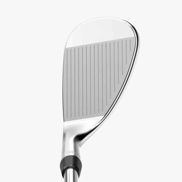 Opus Brushed Chrome Wedge - Custom - Image 4
