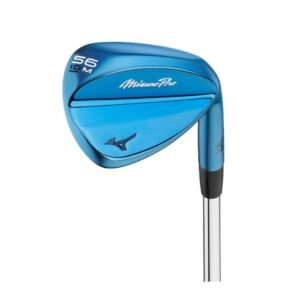 Mizuno Pro T1 Wedge Blue Ion Finish